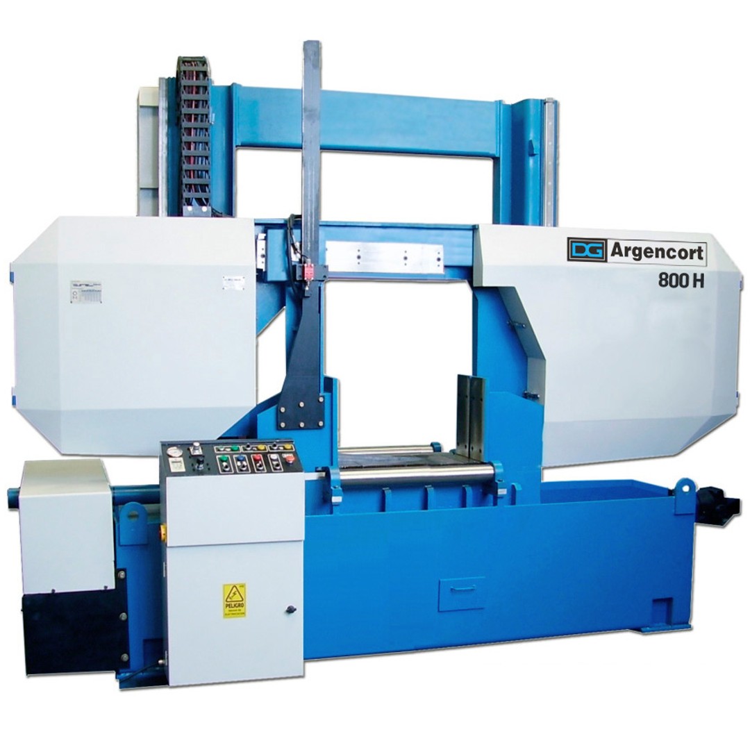 800  H - 800.1000 H - 800.1000 HI Semiautomáticas