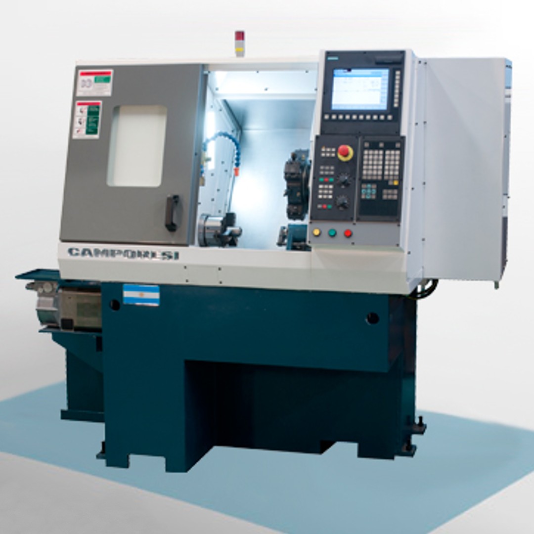 Torno CNC - Agro - Modelos 32 / 42