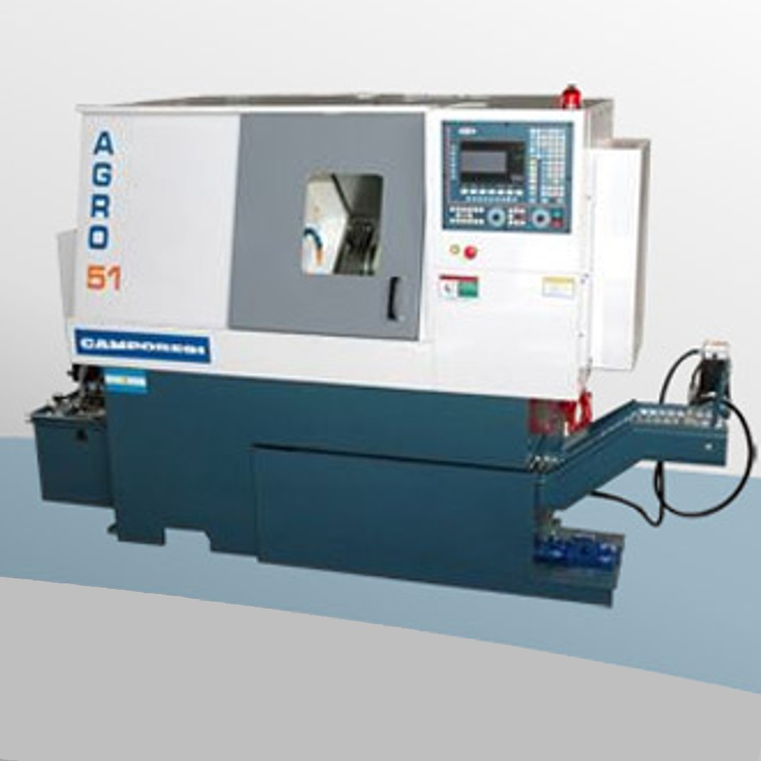 Torno CNC - Agro - Modelos 51 / 60 / 65