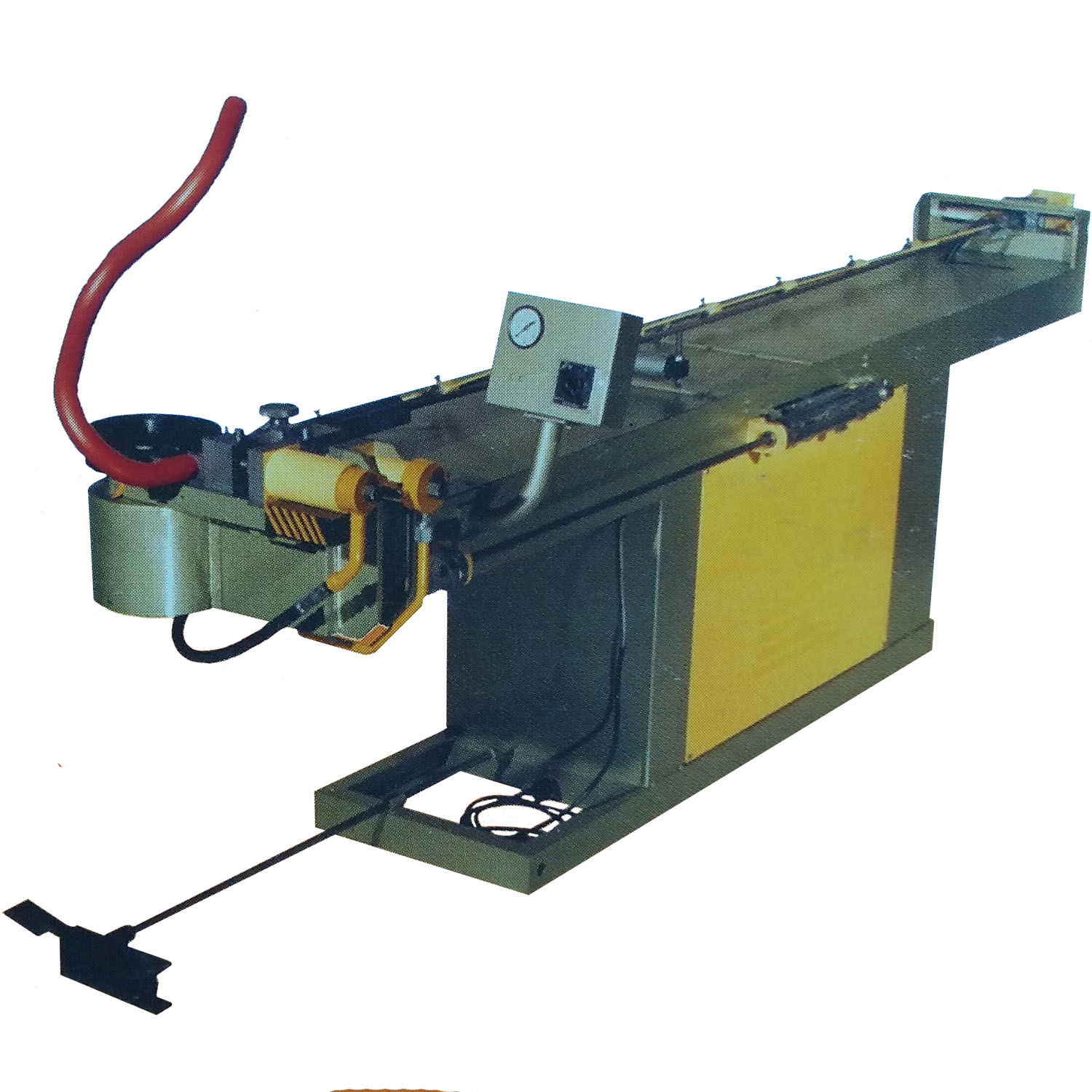 DMZ PLC y Universales